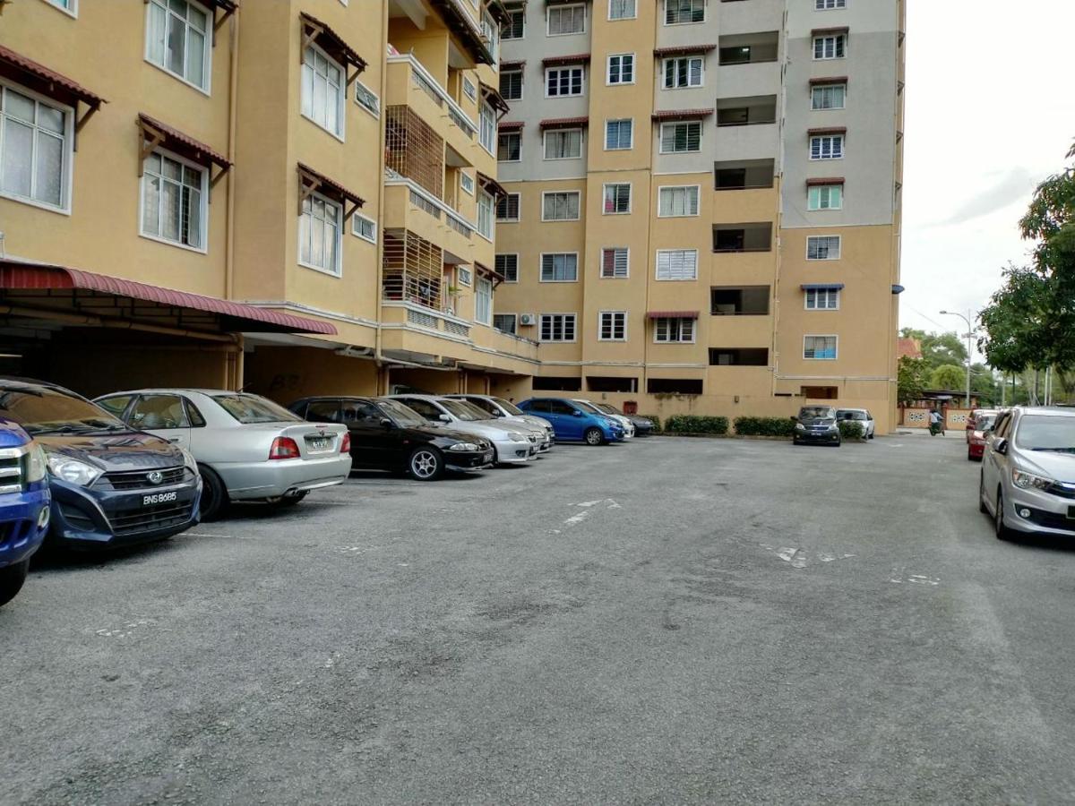 Homestay Kuala Terengganu Near Batu Burok, Hospital Hsnz, Ktcc Mall, Drawbridge C Buitenkant foto